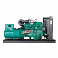 DACPOWER hotel use diesel generators super silent with fuelless generator and brushless altenator